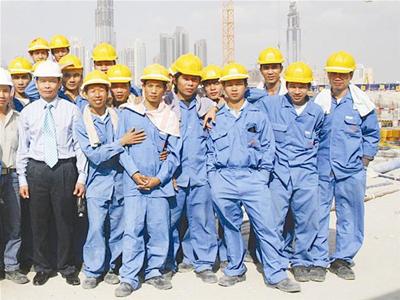 Tuyển lao động xây dựng đi Qatar thu nhập cao + ăn ở miễn phí