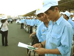 Tuyển liên tục lao động Nam đi làm việc Malaysia - thu nhập bình quân 8.000.000d - 15.000.000đ/ tháng