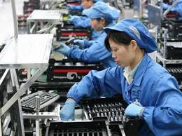 Thông báo tuyển lao động công xưởng Đài Loan