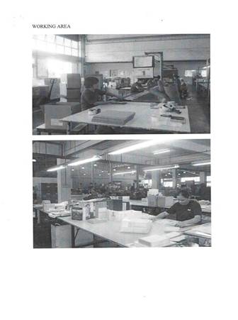 Cần tuyển lao động NAM & NỮ đi làm việc có thời hạn tại Nhà máy In ấn (Nhật Bản) tại bang Johor, Malaysia
