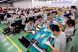 Tuyển GẤP 40 lao động nữ đi làm điện tử cho Tập đoàn Điện tử của Nhật  Bản tại bang Penang (đảo Penang), Malaysia